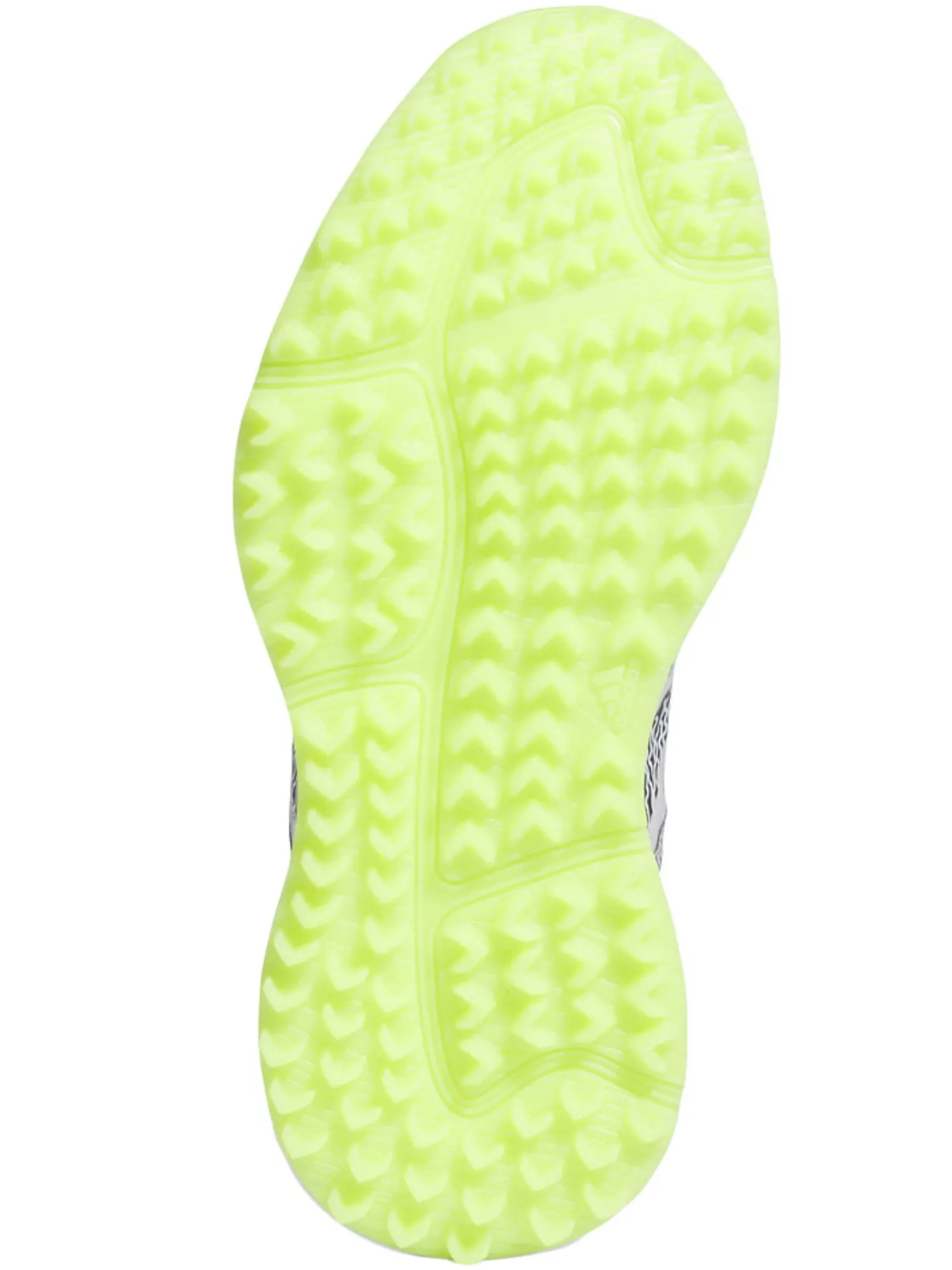 Adidas Junior Golf Shoes|Juniors Codechaos BOA 25 Spikeless Golf Shoes - Ftwr White/Core Black