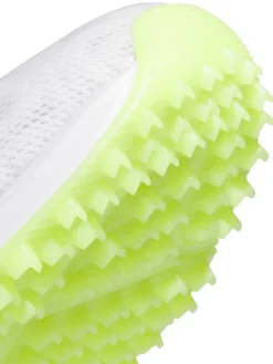 Adidas Junior Golf Shoes|Juniors Codechaos BOA 25 Spikeless Golf Shoes - Ftwr White/Core Black