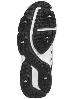 Adidas Junior Golf Shoes|Juniors Tour360 24 BOA Golf Shoes - Core Black/Ftwr White/Iron Met.