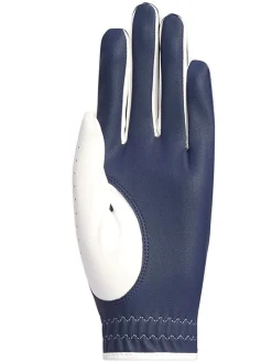 Adidas Womens Golf Gloves|Light & Comfort Ladies Golf Glove - Navy/White