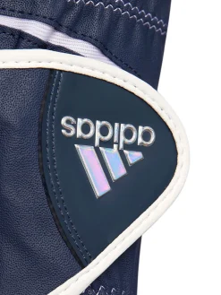 Adidas Womens Golf Gloves|Light & Comfort Ladies Golf Glove - Navy/White