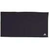 Adidas Towels|Microfiber Players Towel - Black