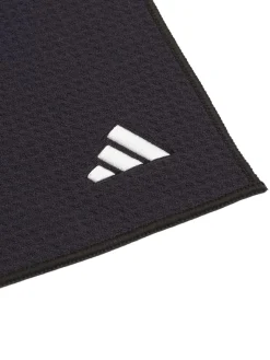 Adidas Towels|Microfiber Players Towel - Black