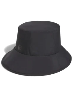 Adidas Hats|RAIN.RDY Golf Bucket Hat - Black