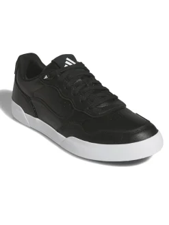 Adidas Mens Golf Shoes|Retrocross 25 Spikeless Golf Shoes - Core Black/Ftwr White/Gum5