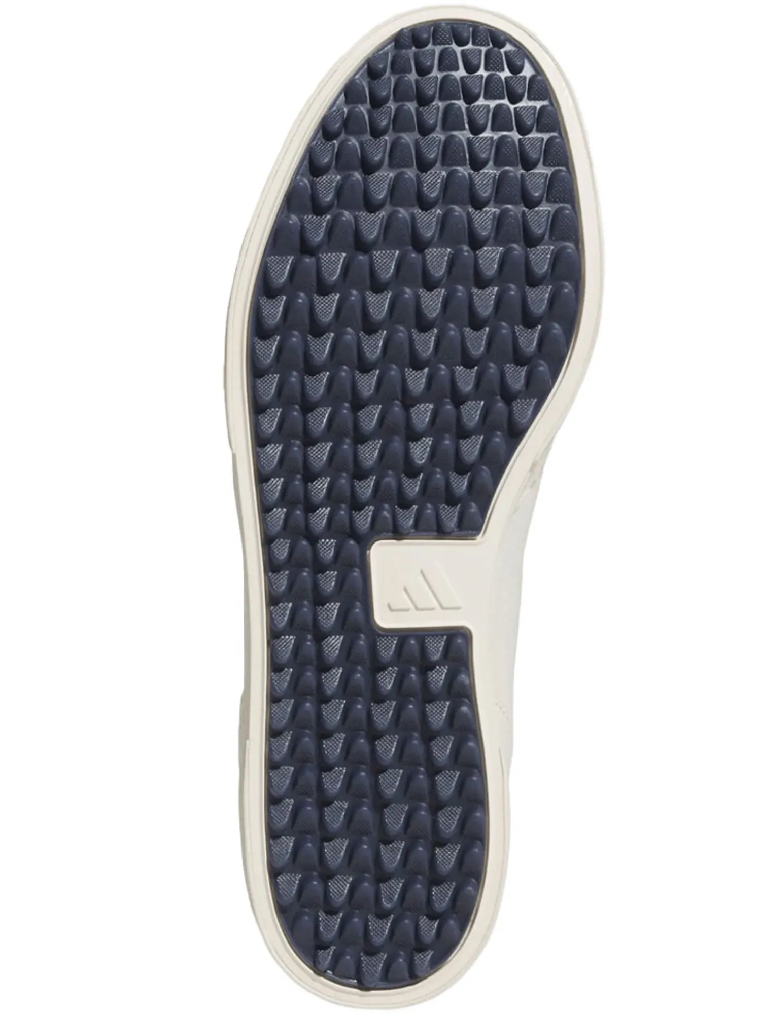 Adidas Mens Golf Shoes|Retrocross 25 Spikeless Golf Shoes - Off White/Indigo