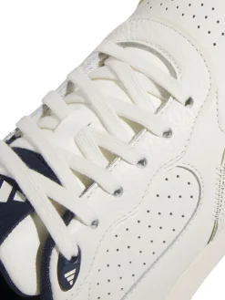 Adidas Mens Golf Shoes|Retrocross 25 Spikeless Golf Shoes - Off White/Indigo