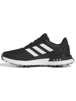 Adidas Mens Golf Shoes|S2G 24 Golf Shoes - Core Black/Ftwr White/Core Black