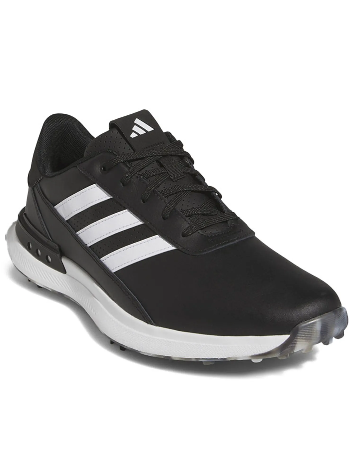 Adidas Mens Golf Shoes|S2G 24 Golf Shoes - Core Black/Ftwr White/Core Black