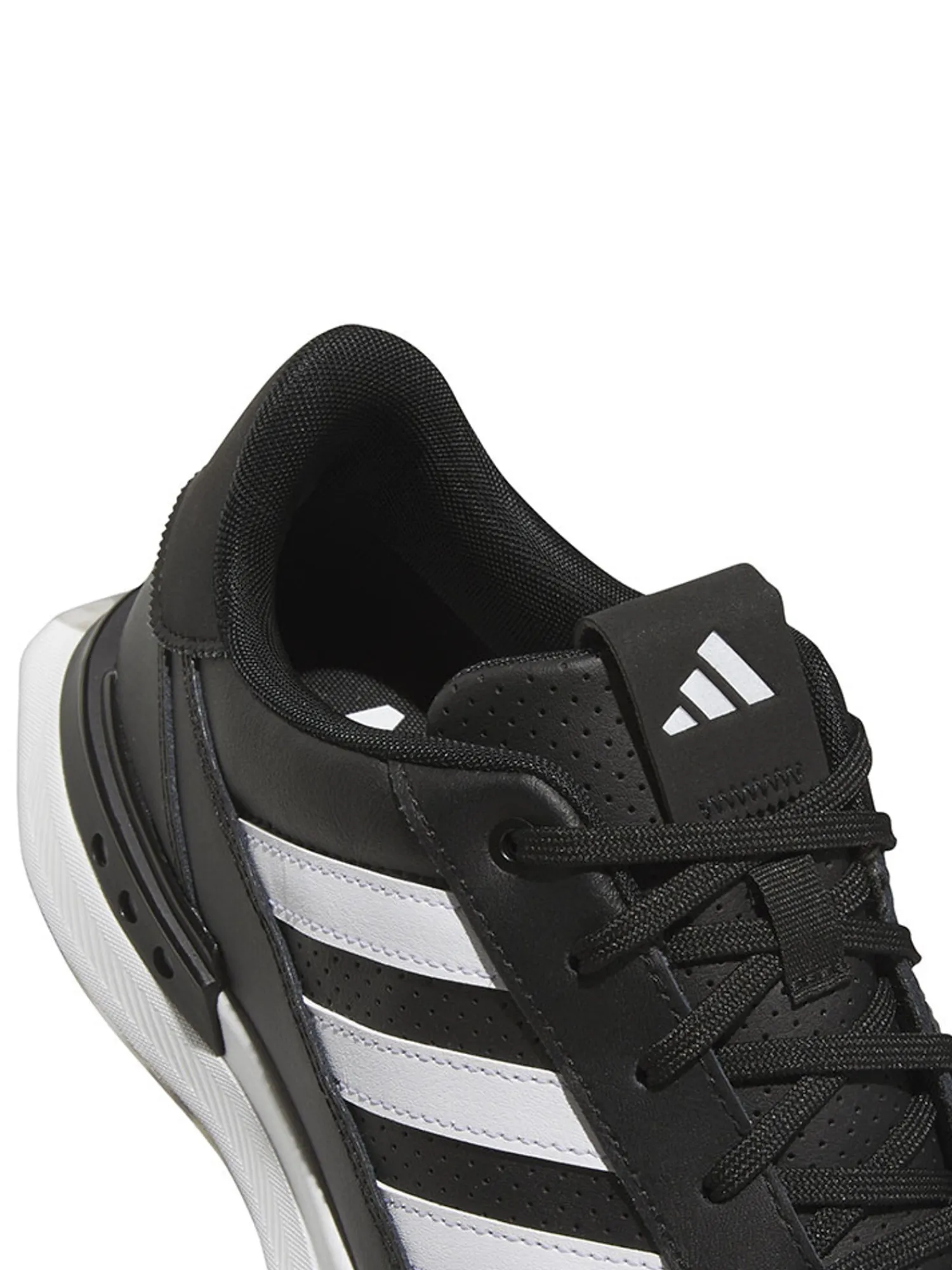 Adidas Mens Golf Shoes|S2G 24 Golf Shoes - Core Black/Ftwr White/Core Black