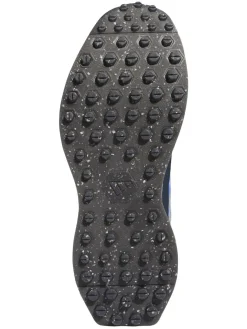 Adidas Clearance Shoes|S2G Spikeless 24 Golf Shoes (Wide Fit) - Grey/Cobalt Blue/Aurora Ink