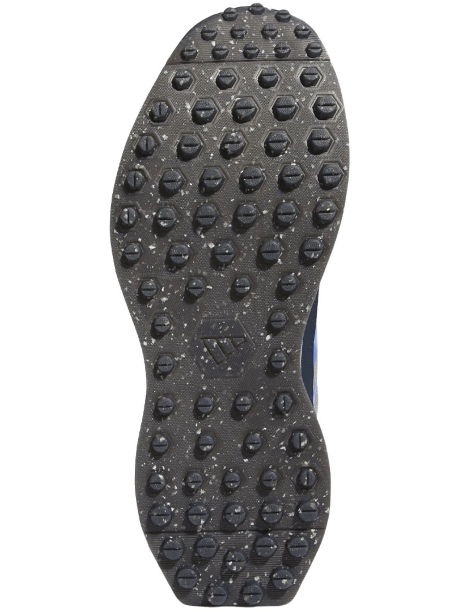 Adidas Clearance Shoes|S2G Spikeless 24 Golf Shoes (Wide Fit) - Grey/Cobalt Blue/Aurora Ink