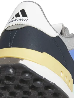 Adidas Clearance Shoes|S2G Spikeless 24 Golf Shoes (Wide Fit) - Grey/Cobalt Blue/Aurora Ink