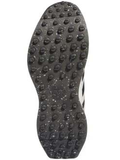 Adidas Mens Golf Shoes|S2G Spikeless Boa 24 Golf Shoes (Wide Fit) - Orbit Grey/Core Black