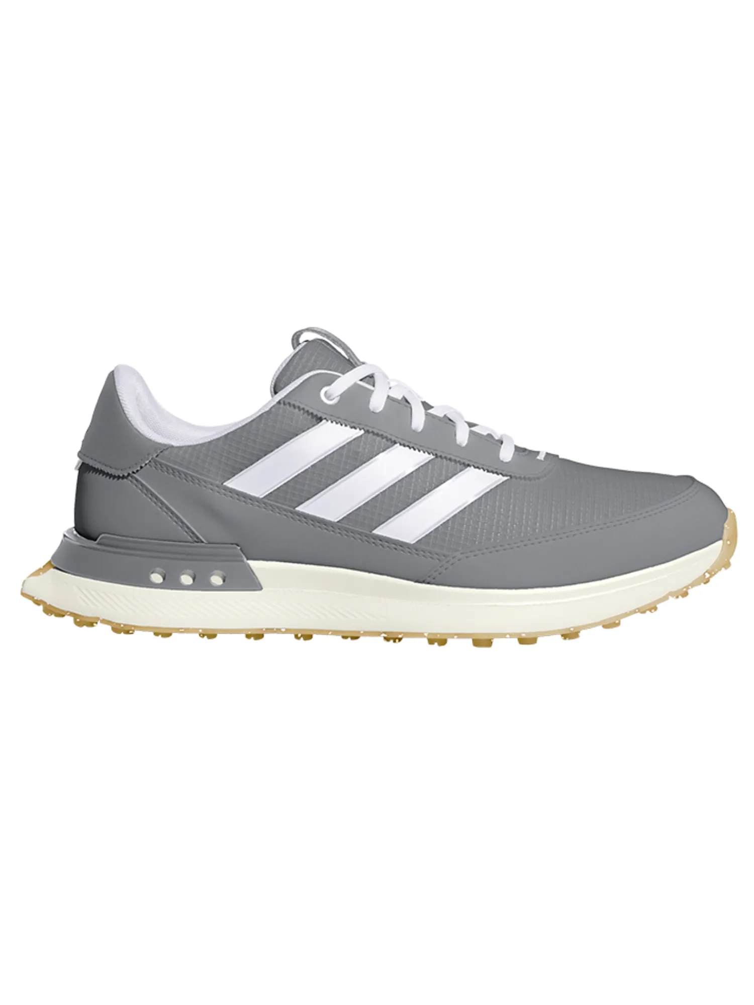 Adidas Mens Golf Shoes|S2G Spikeless Golf Shoes - Grey Three/Ftwr White/Off White