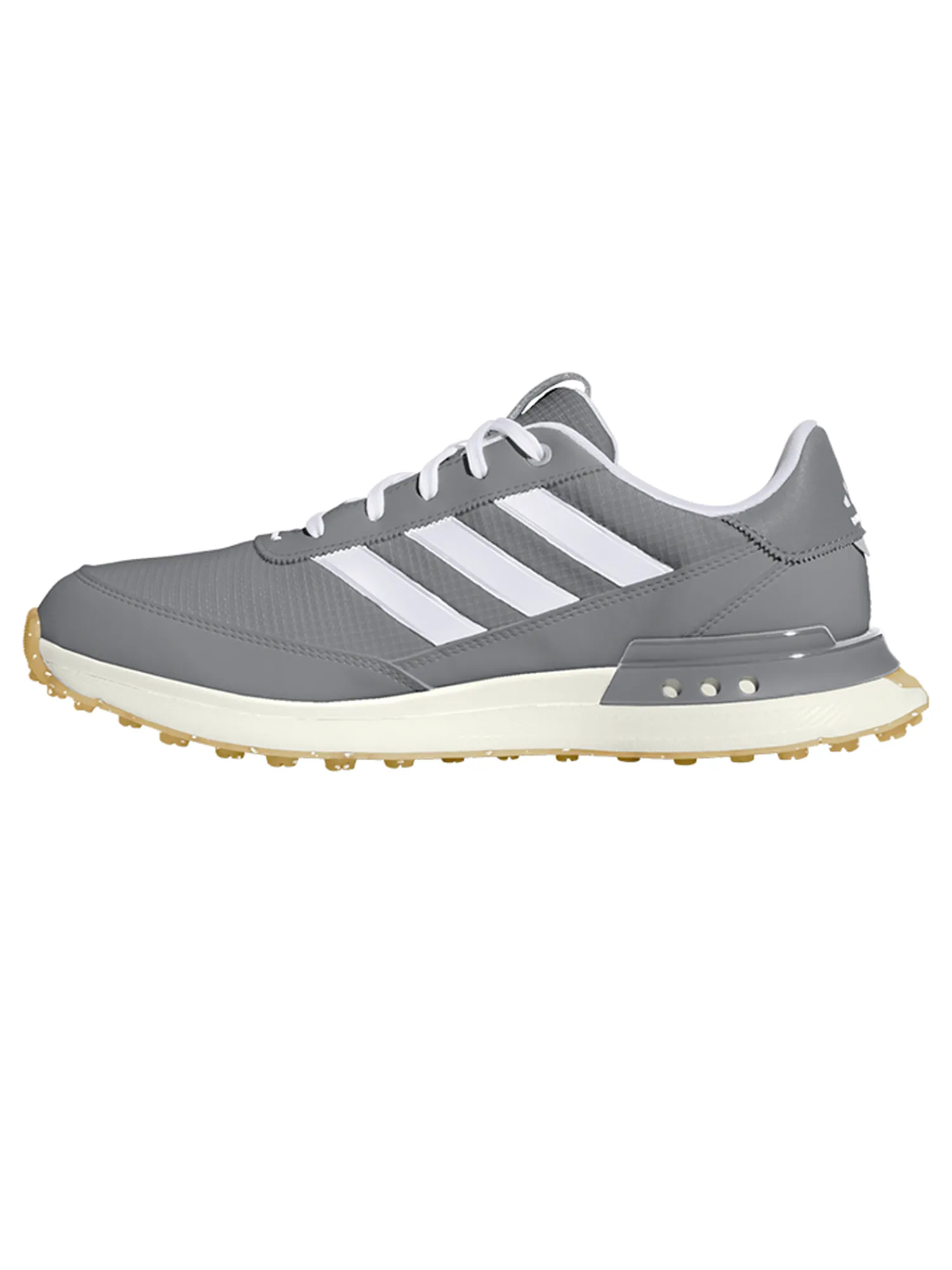Adidas Mens Golf Shoes|S2G Spikeless Golf Shoes - Grey Three/Ftwr White/Off White