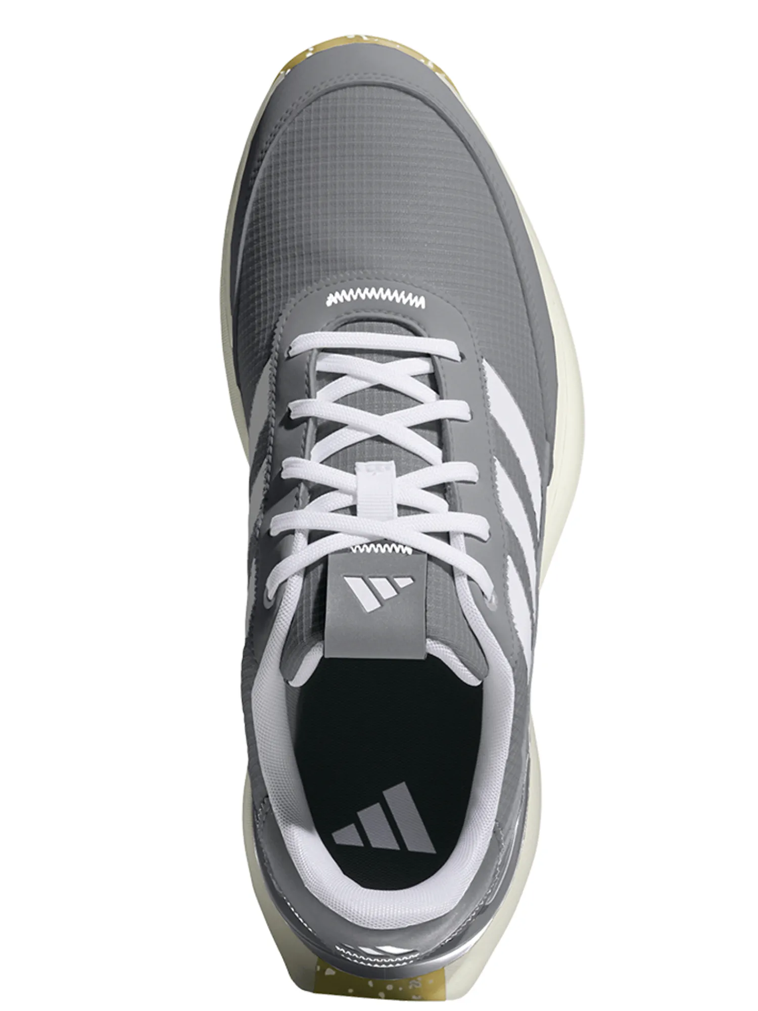 Adidas Mens Golf Shoes|S2G Spikeless Golf Shoes - Grey Three/Ftwr White/Off White