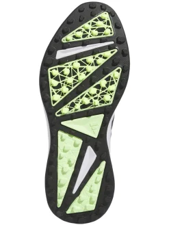 Adidas Clearance Shoes|Solarmotion 24 Spikeless Golf Shoes (Wide Fit) - White/Black/Green