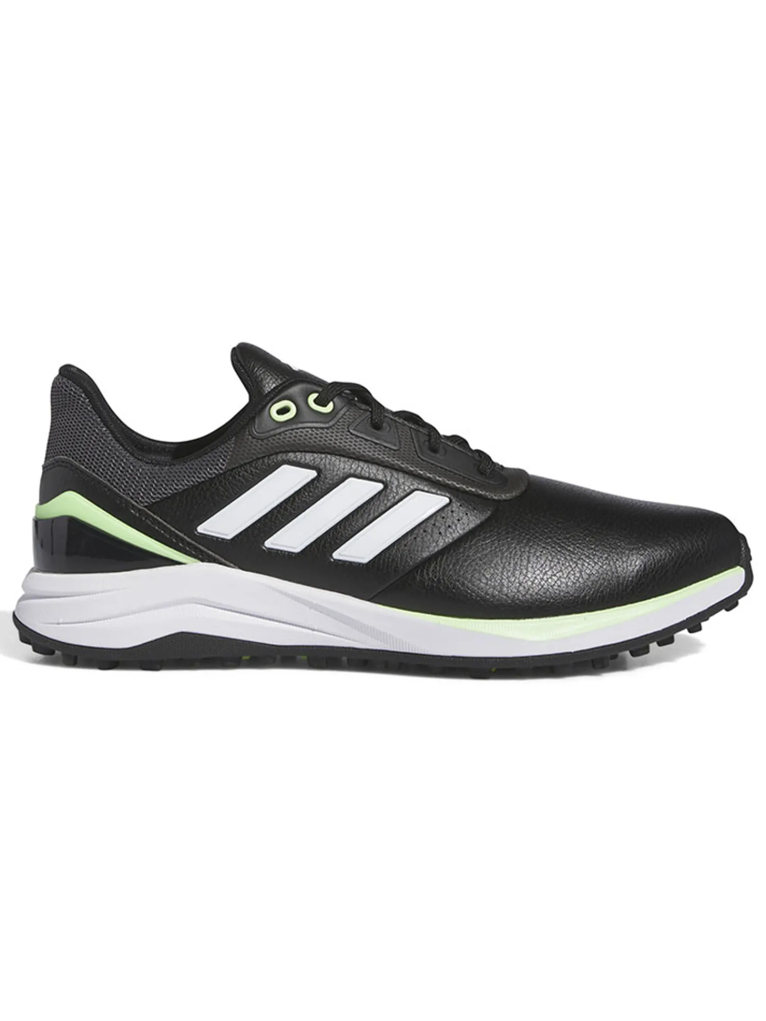 Adidas Clearance Shoes|Solarmotion 24 Spikeless Golf Shoes (Wide Fit) - Core Black/Ftwr White