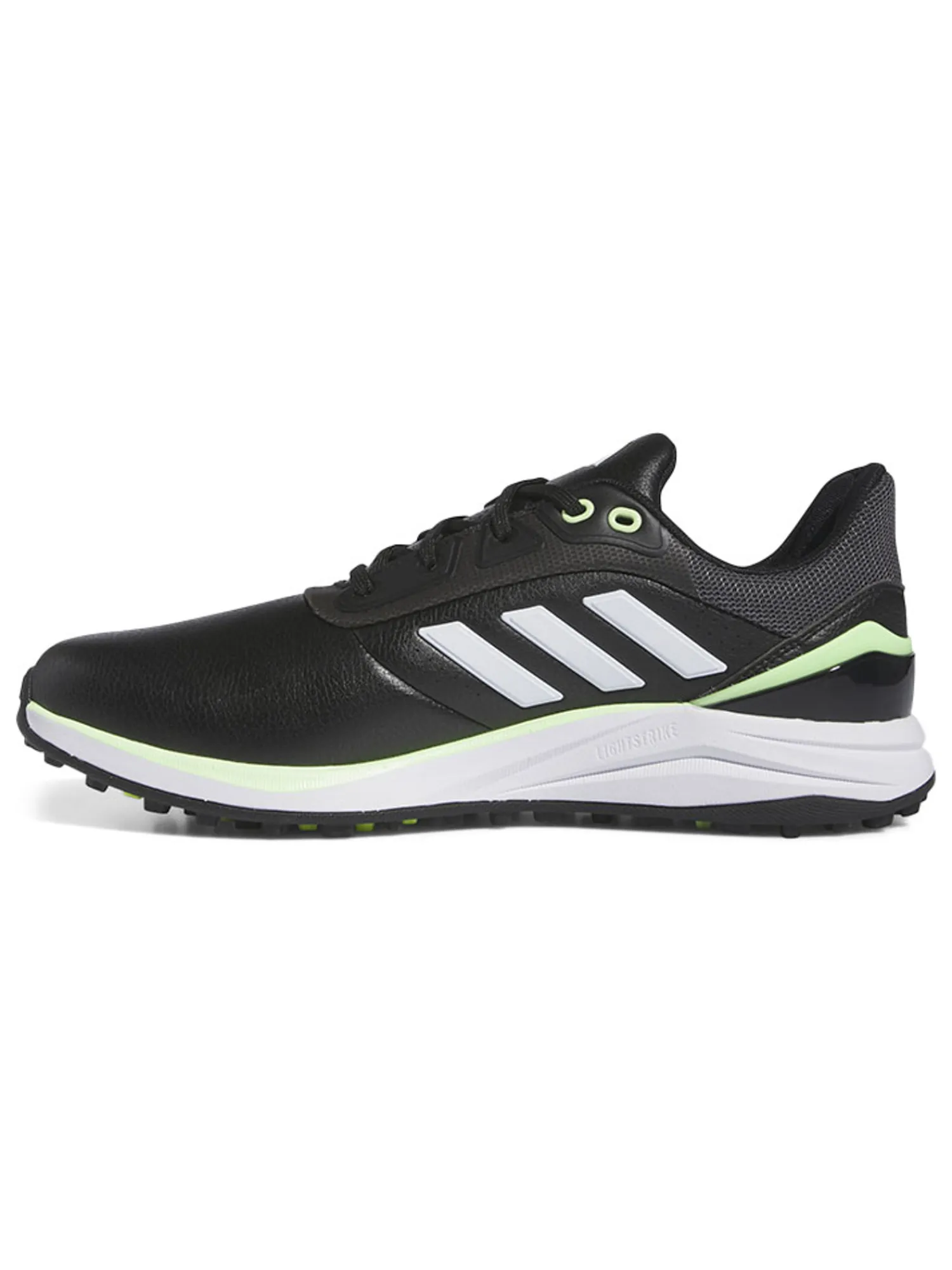 Adidas Clearance Shoes|Solarmotion 24 Spikeless Golf Shoes (Wide Fit) - Core Black/Ftwr White