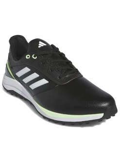 Adidas Clearance Shoes|Solarmotion 24 Spikeless Golf Shoes (Wide Fit) - Core Black/Ftwr White