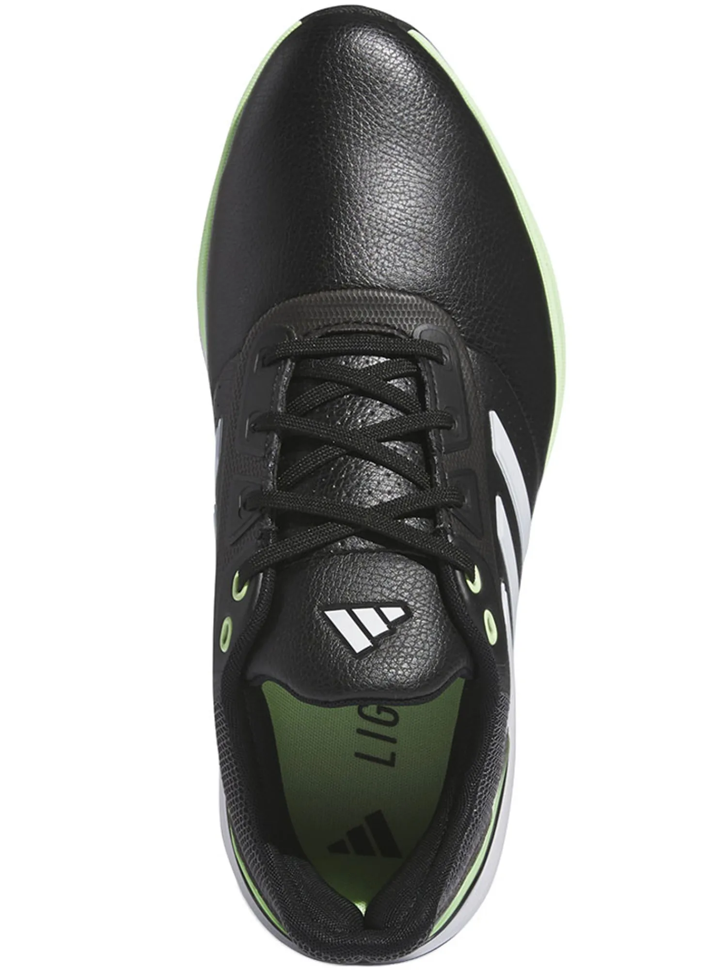 Adidas Clearance Shoes|Solarmotion 24 Spikeless Golf Shoes (Wide Fit) - Core Black/Ftwr White