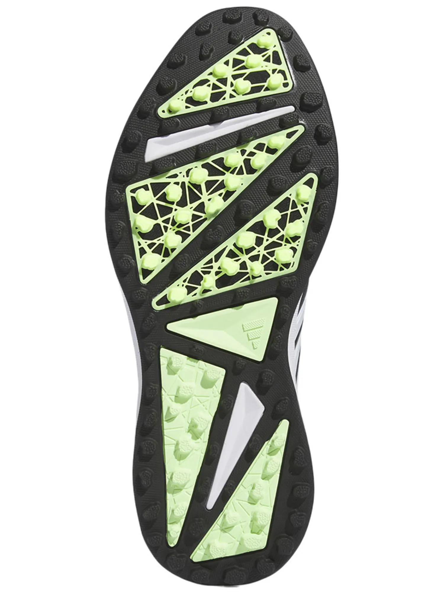 Adidas Clearance Shoes|Solarmotion 24 Spikeless Golf Shoes (Wide Fit) - Core Black/Ftwr White