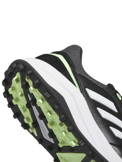 Adidas Clearance Shoes|Solarmotion 24 Spikeless Golf Shoes (Wide Fit) - Core Black/Ftwr White