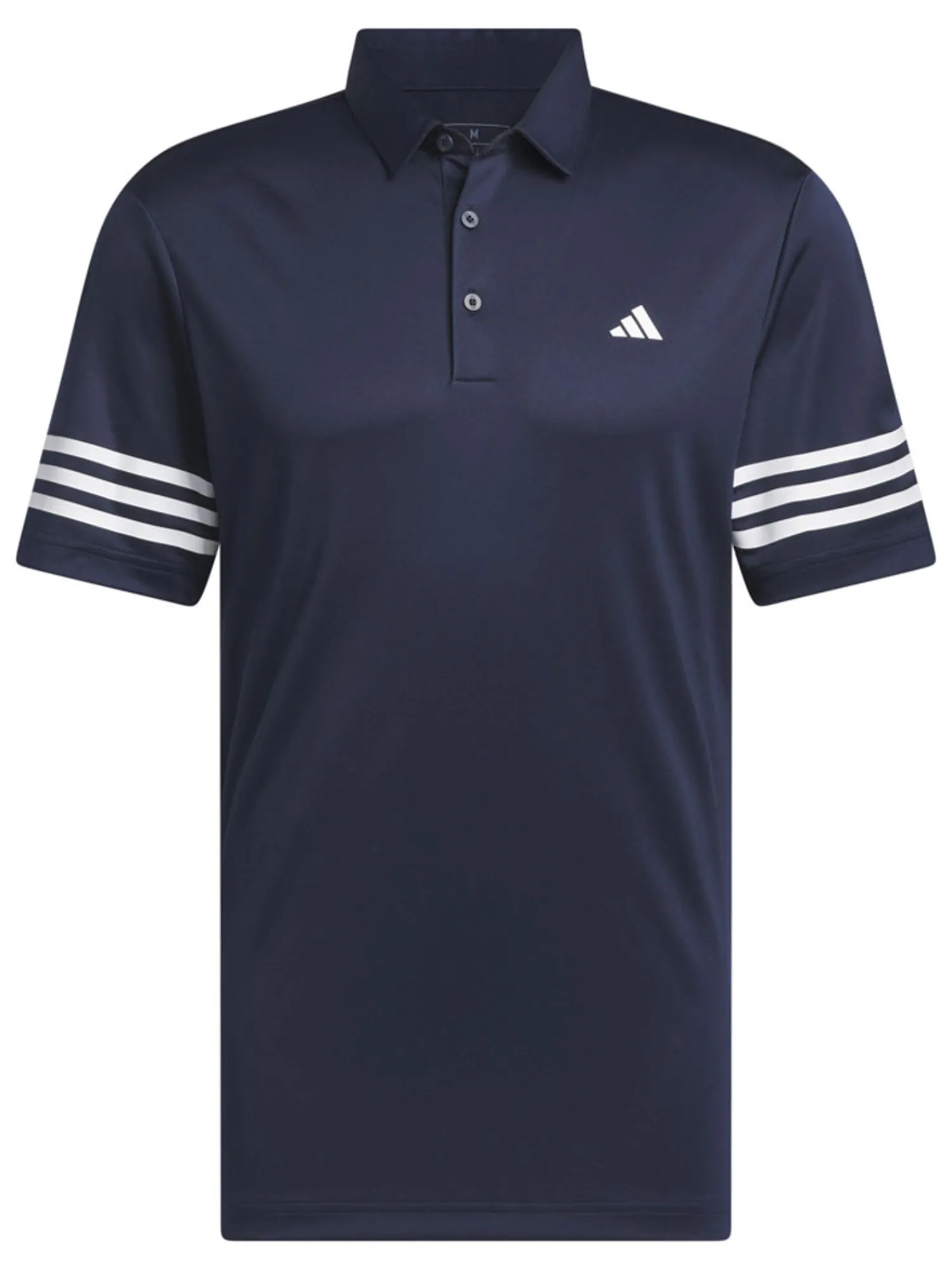 Adidas Clearance Clothing|3-Stripes Polo Shirt - Collegiate Navy