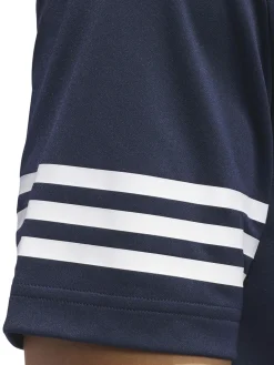 Adidas Clearance Clothing|3-Stripes Polo Shirt - Collegiate Navy