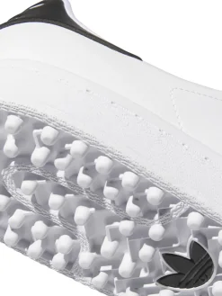 Adidas Clearance Shoes|Superstar Golf Spikeless Shoes - Ftwr White/Core Black/Gold Met.