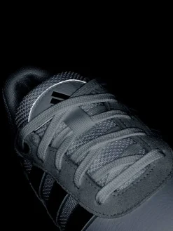 Adidas Mens Golf Shoes|SW5540 Spikeless Golf Shoes - Cloud White/Collegiate Navy/Grey One