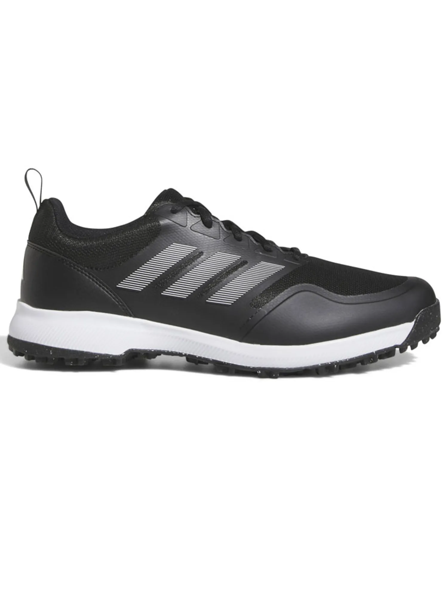 Adidas Clearance Shoes|Tech Response SL 3.0 Wide Golf Shoes - Core Black/Core Black/Cloud White