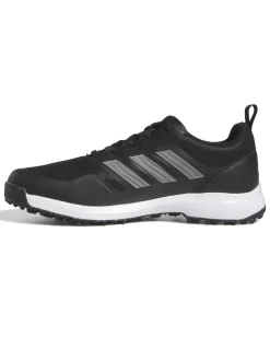 Adidas Clearance Shoes|Tech Response SL 3.0 Wide Golf Shoes - Core Black/Core Black/Cloud White