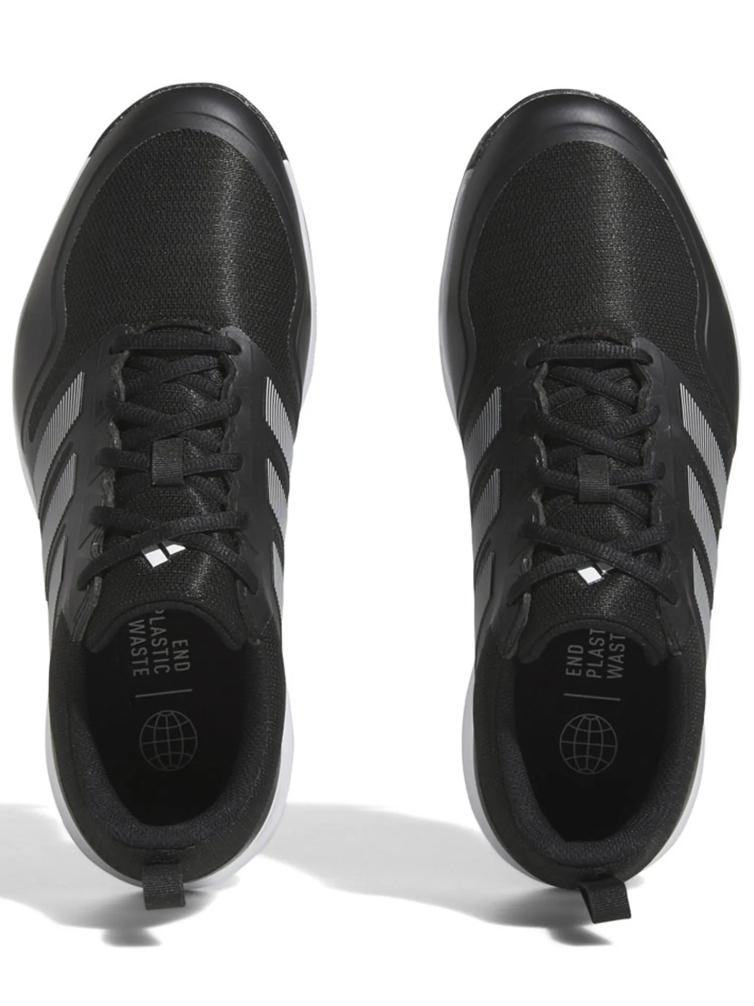 Adidas Clearance Shoes|Tech Response SL 3.0 Wide Golf Shoes - Core Black/Core Black/Cloud White