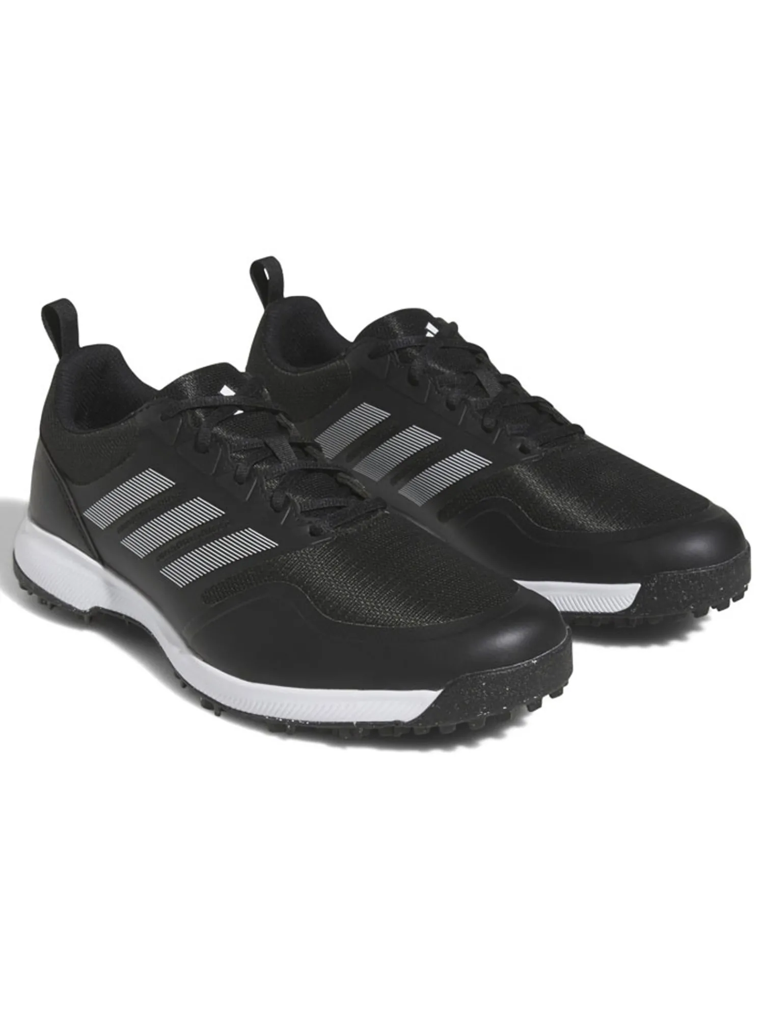 Adidas Clearance Shoes|Tech Response SL 3.0 Wide Golf Shoes - Core Black/Core Black/Cloud White