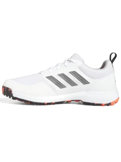Adidas Clearance Shoes|Tech Response SL 3.0 Wide Golf Shoes - Cloud White/Core Black/Grey Two