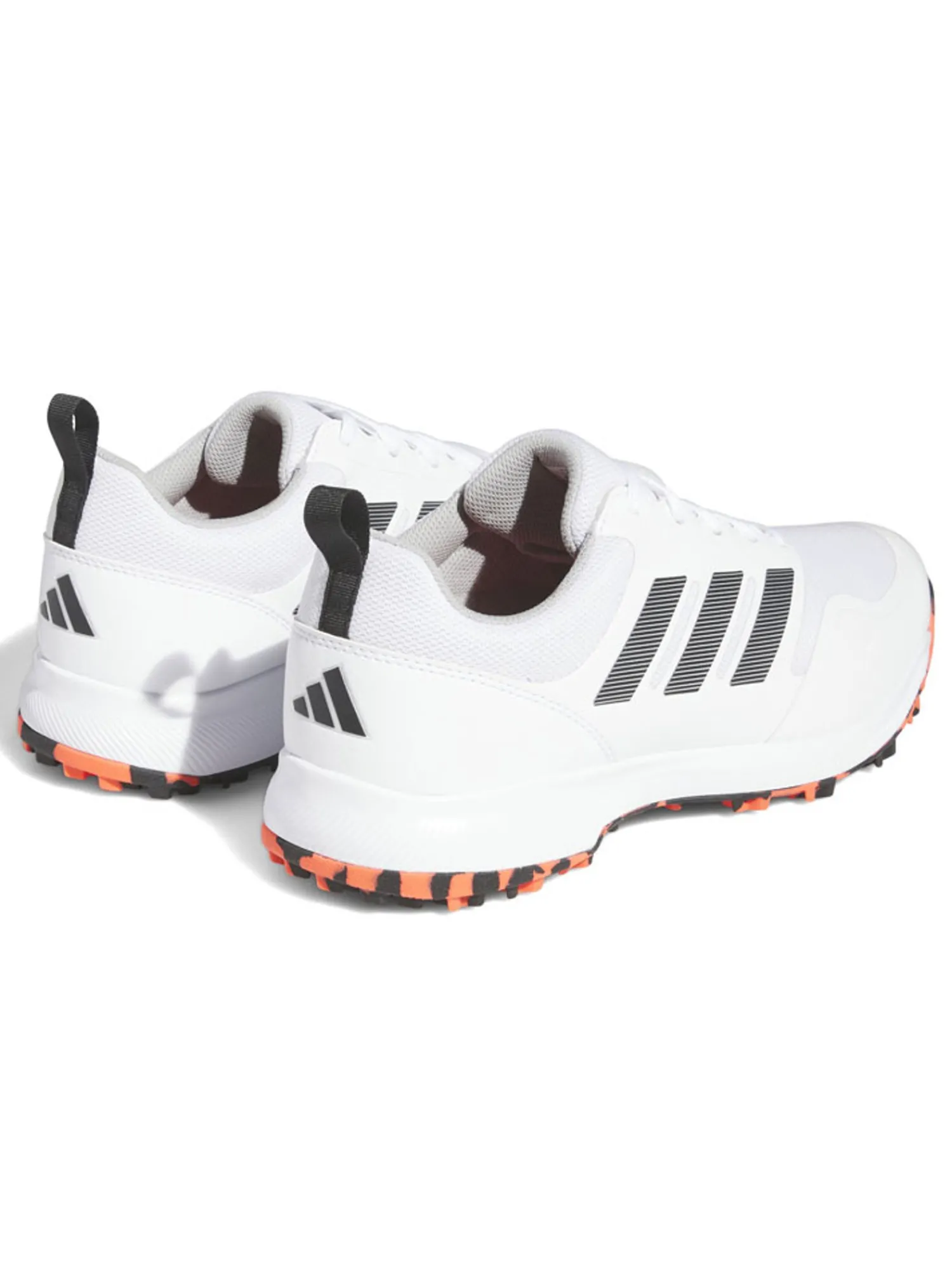 Adidas Clearance Shoes|Tech Response SL 3.0 Wide Golf Shoes - Cloud White/Core Black/Grey Two