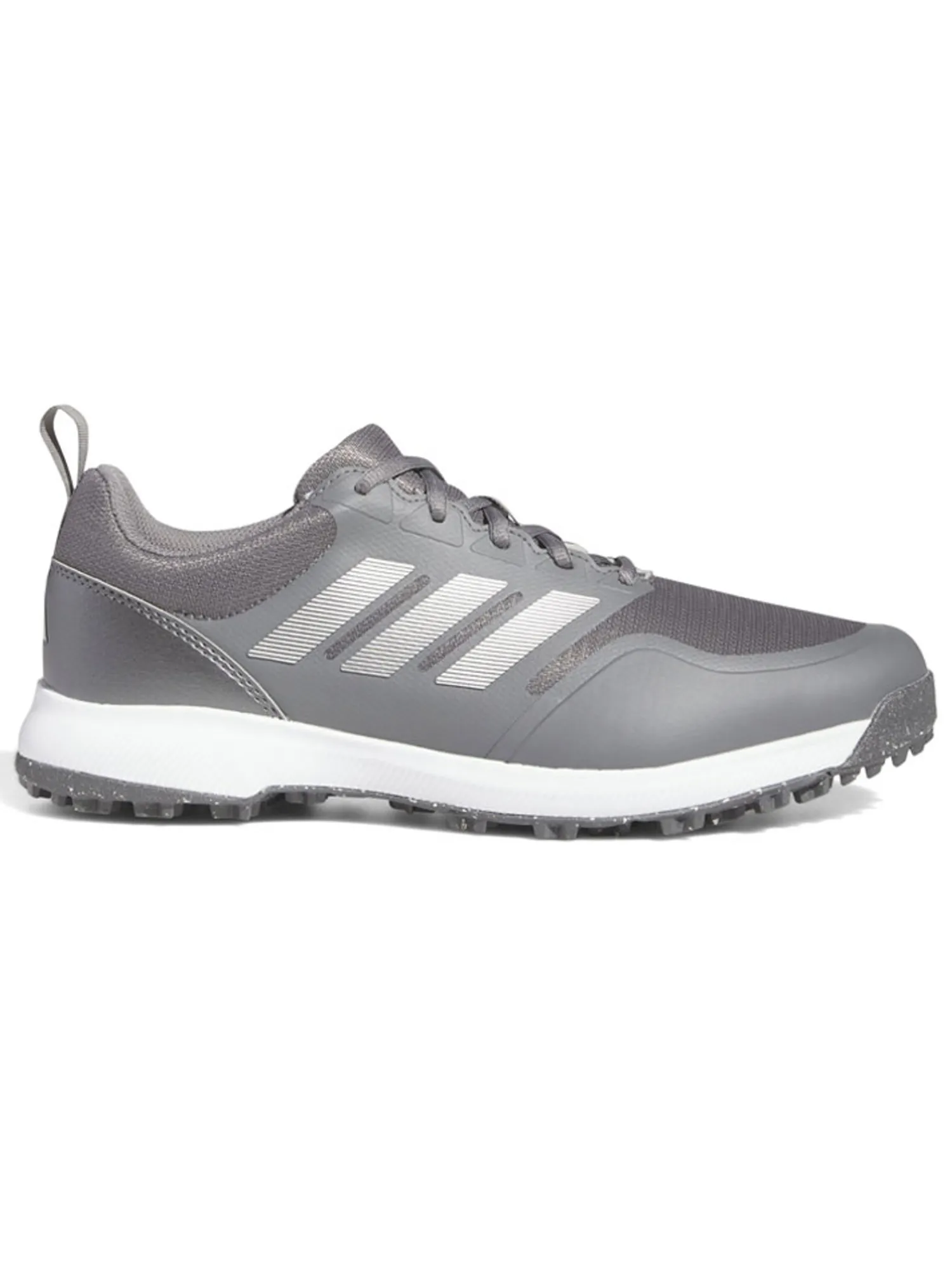 Adidas Clearance Shoes|Tech Response SL 3.0 Wide Golf Shoes - Grey Four/Silver Met/Solar Gold