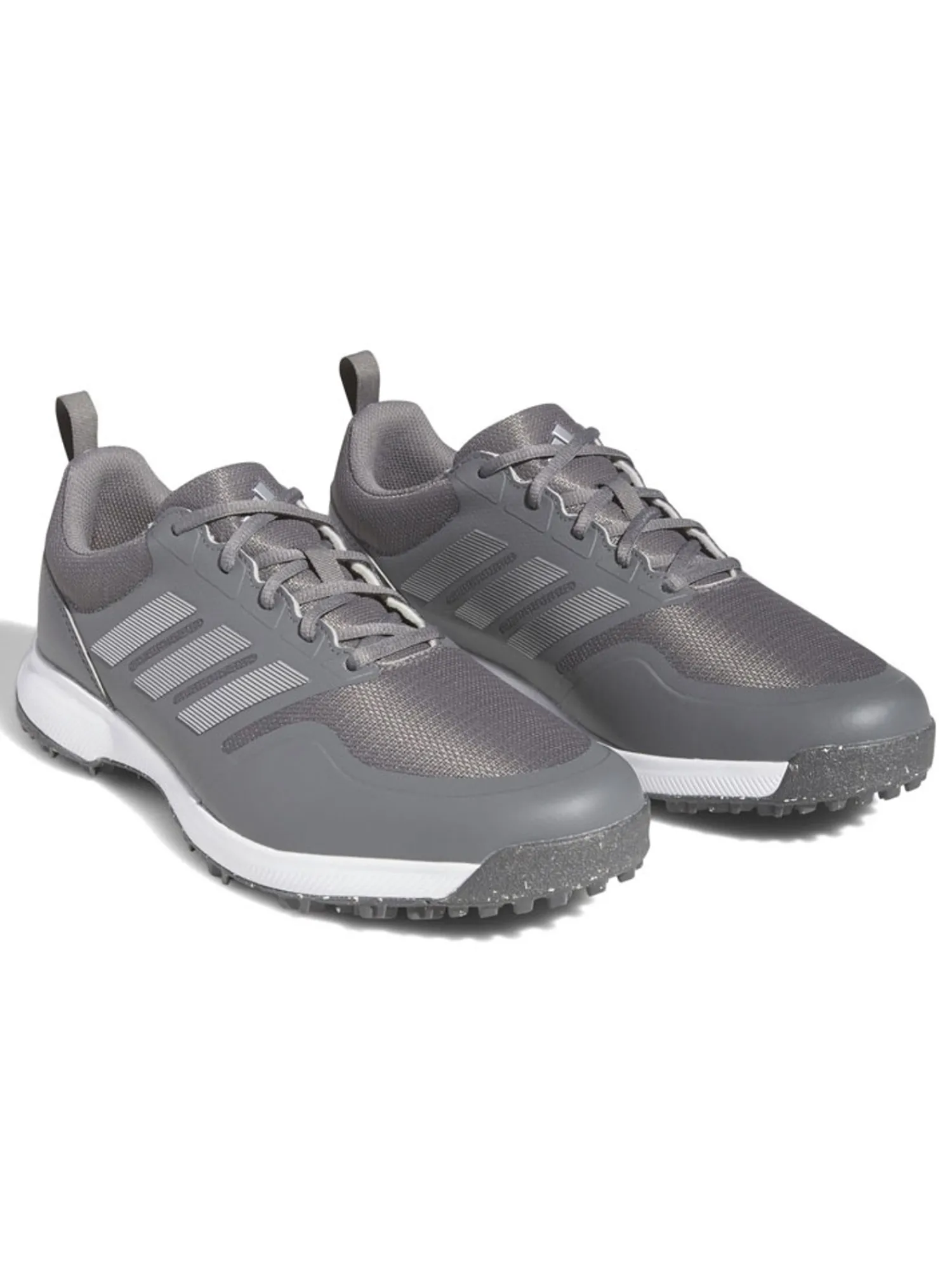 Adidas Clearance Shoes|Tech Response SL 3.0 Wide Golf Shoes - Grey Four/Silver Met/Solar Gold