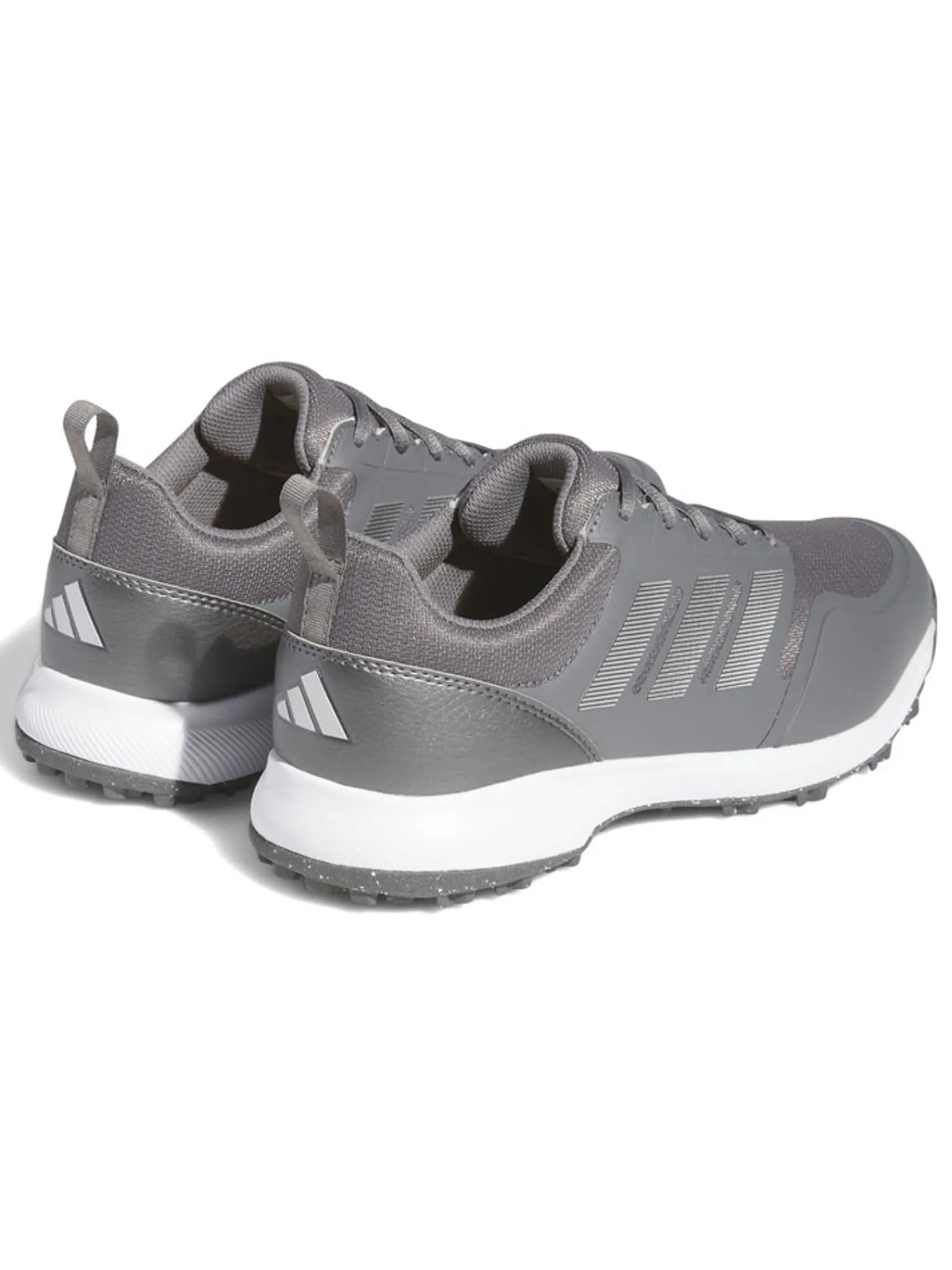 Adidas Clearance Shoes|Tech Response SL 3.0 Wide Golf Shoes - Grey Four/Silver Met/Solar Gold