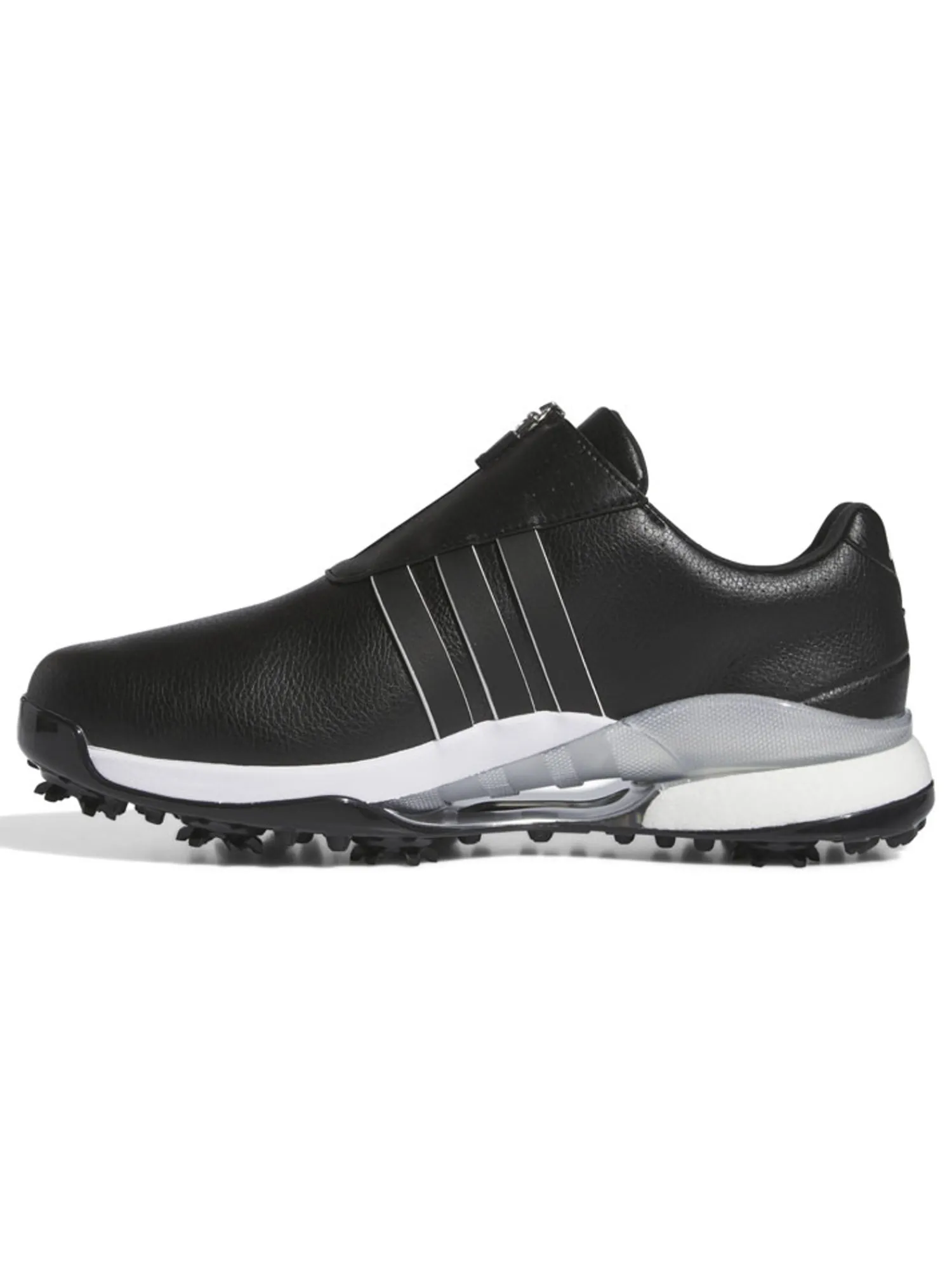 Adidas Clearance Shoes|Tour360 24 BOA Boost Golf Shoes (Wide Fit) - Core Black/Core Black