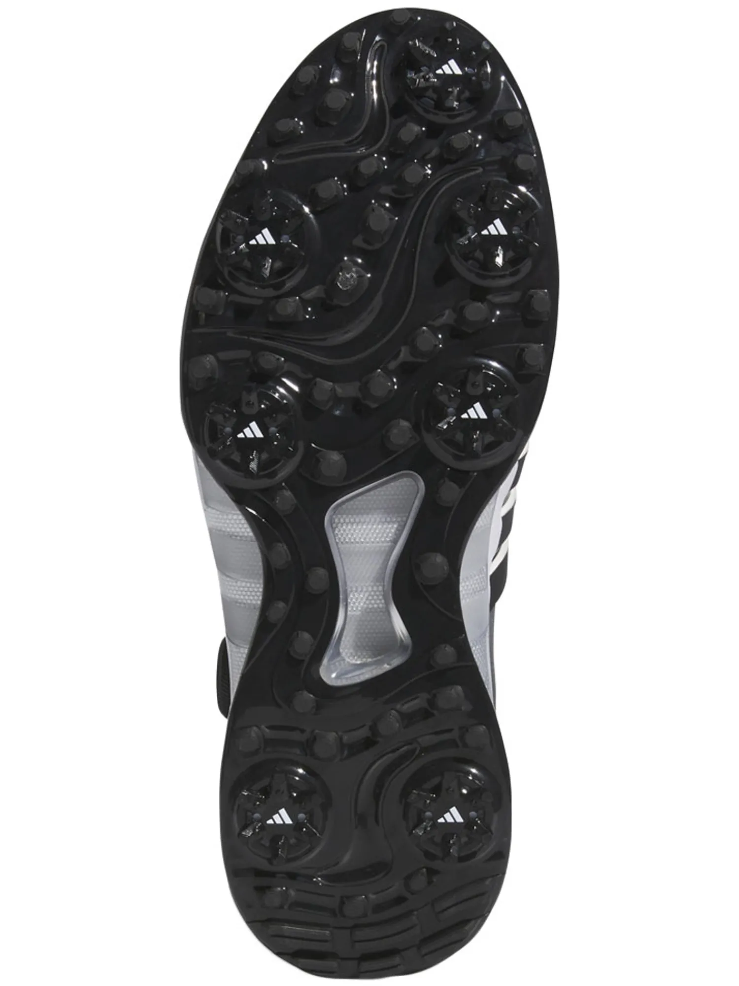 Adidas Clearance Shoes|Tour360 24 BOA Boost Golf Shoes (Wide Fit) - Core Black/Core Black
