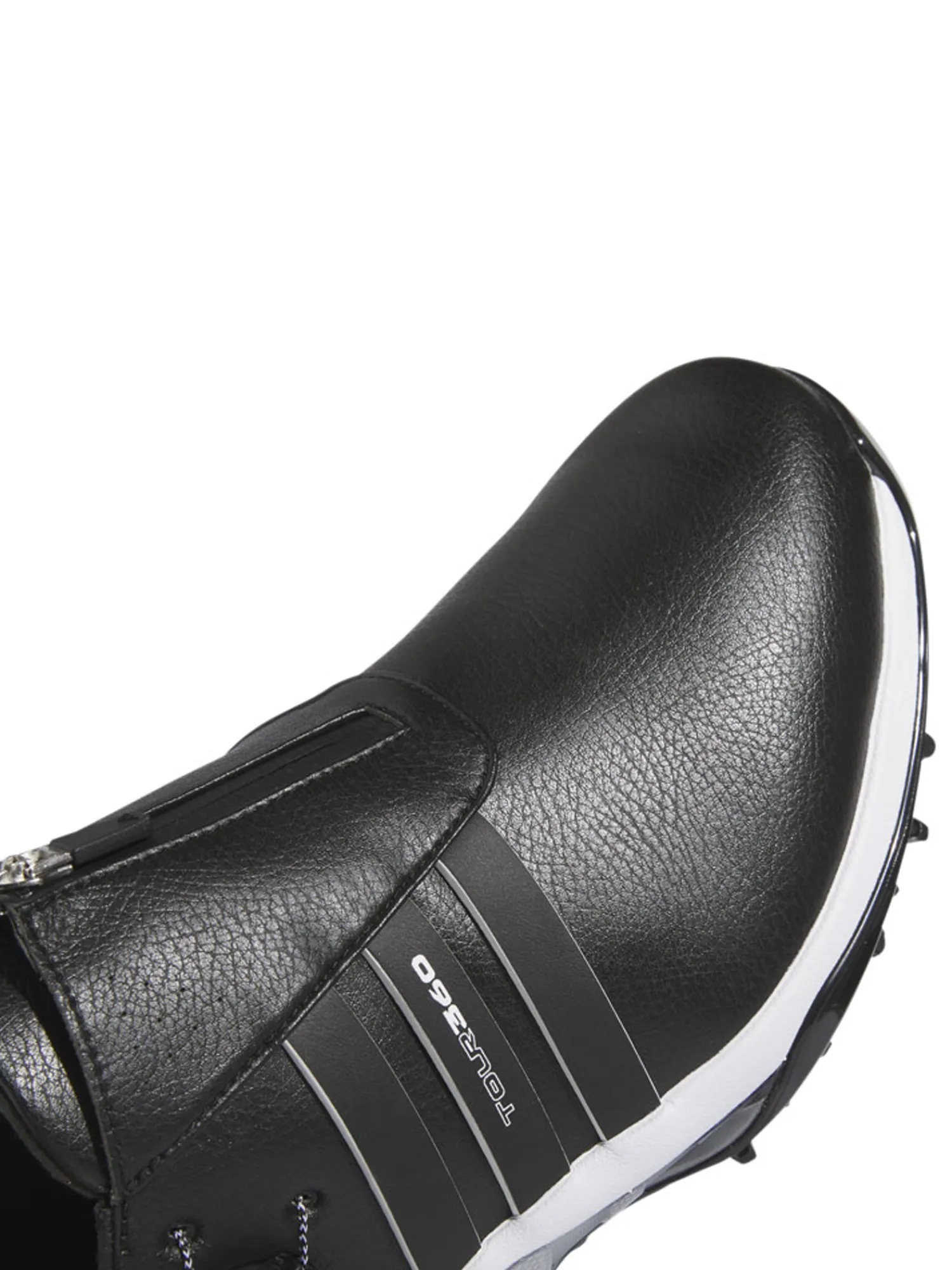 Adidas Clearance Shoes|Tour360 24 BOA Boost Golf Shoes (Wide Fit) - Core Black/Core Black