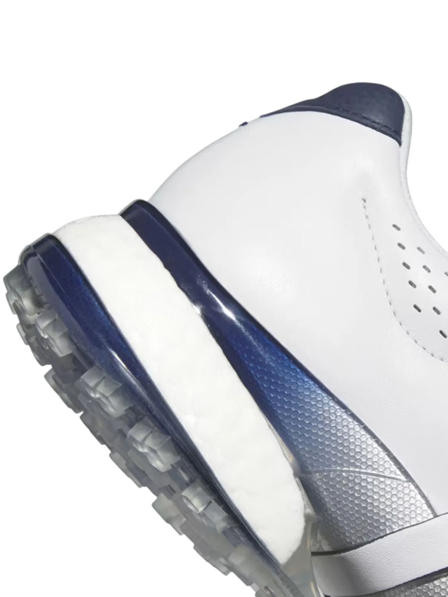 Adidas Mens Golf Shoes|Tour360 25 Wide Spikeless Golf Shoes - Dash Grey/Dash Grey/Silver Met.