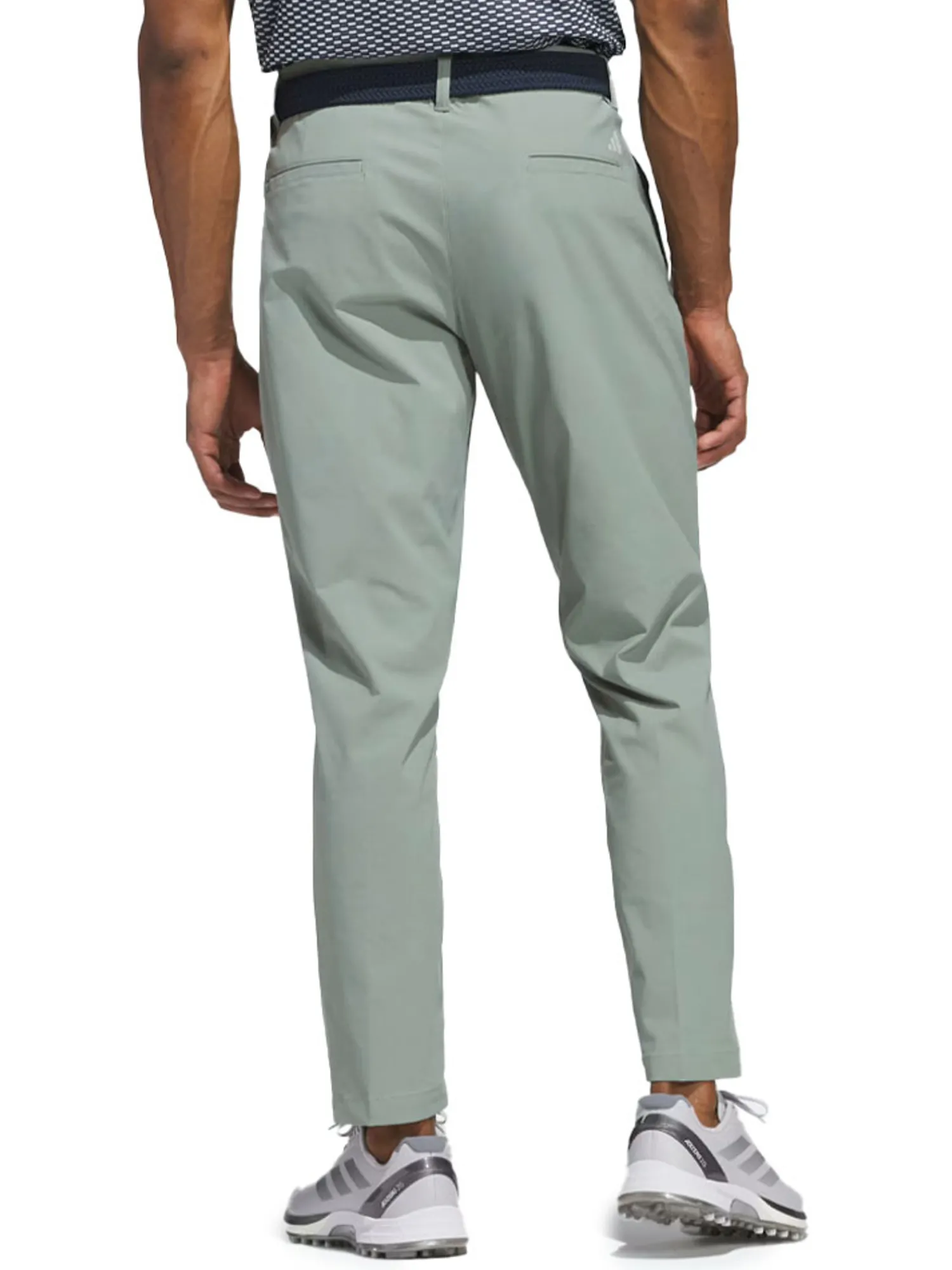 Adidas Pants|Ultimate365 Chino Pants - Silver Green