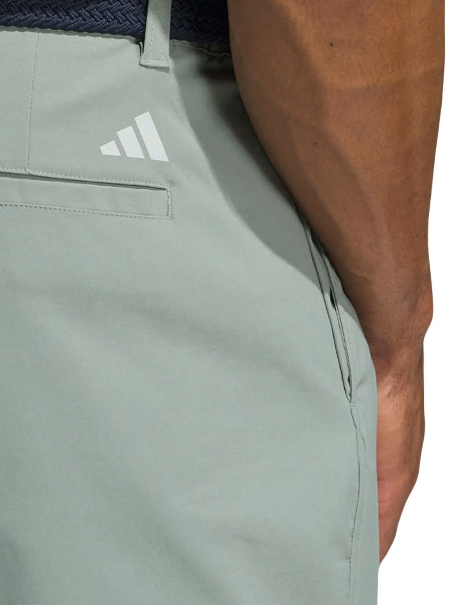 Adidas Pants|Ultimate365 Chino Pants - Silver Green