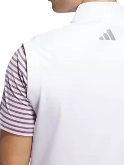 Adidas Vests|Ultimate365 Classic Quarter-Zip Vest - White