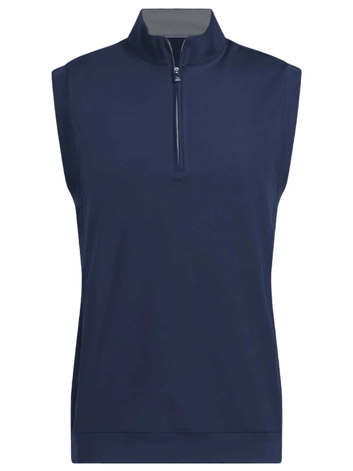 Adidas Vests|Ultimate365 Classic Quarter-Zip Vest - Collegiate Navy