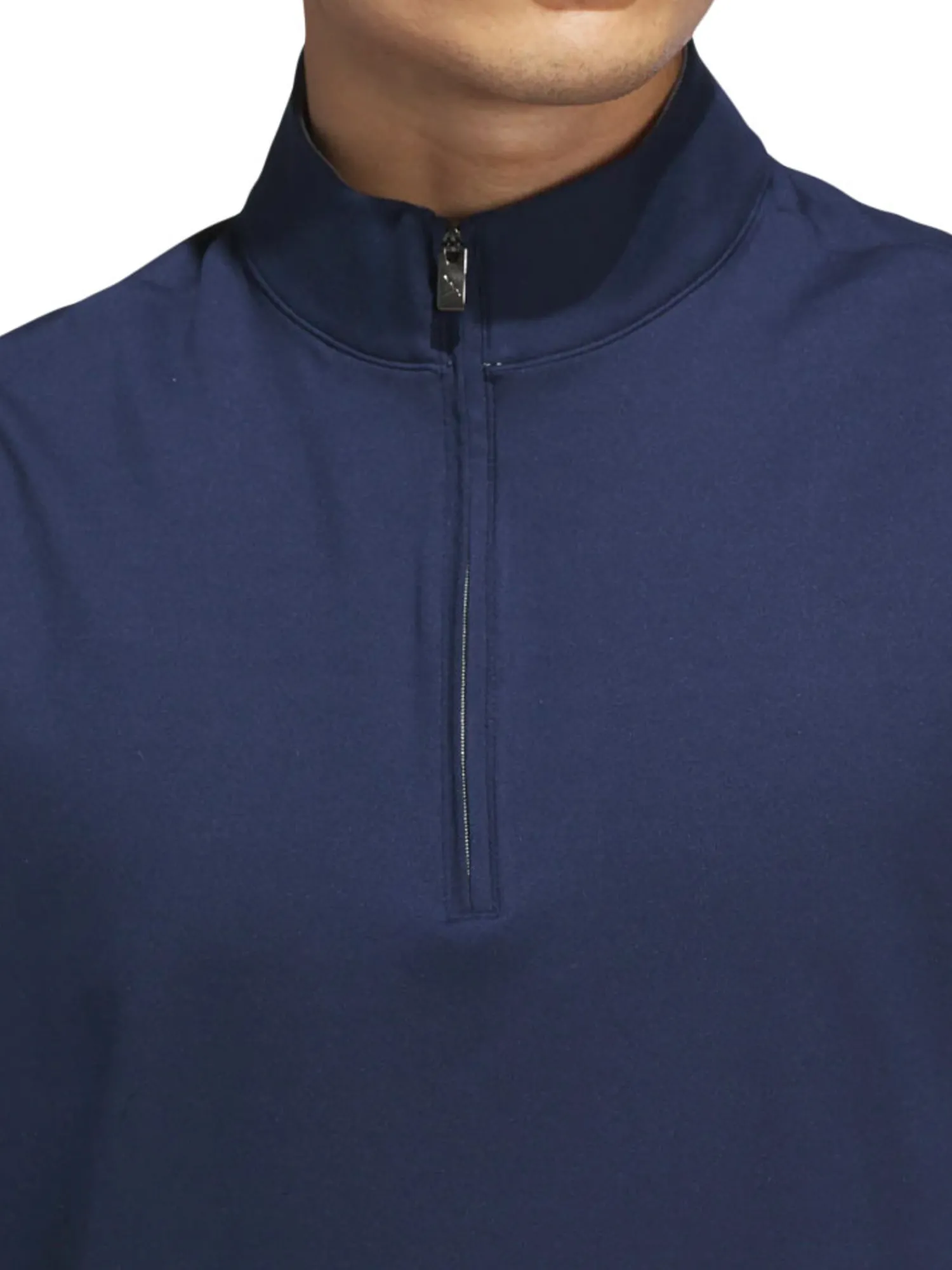 Adidas Vests|Ultimate365 Classic Quarter-Zip Vest - Collegiate Navy